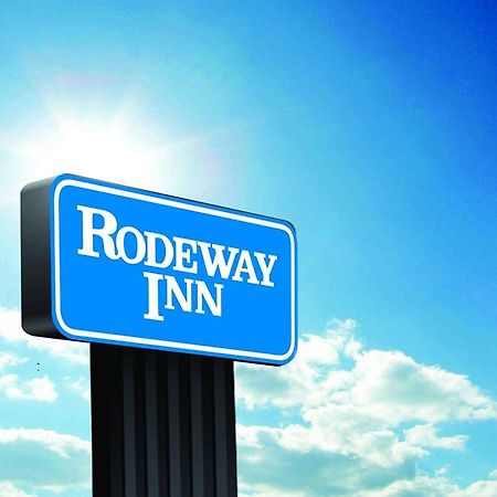 Rodeway Inn Tillmans Corner Eksteriør billede