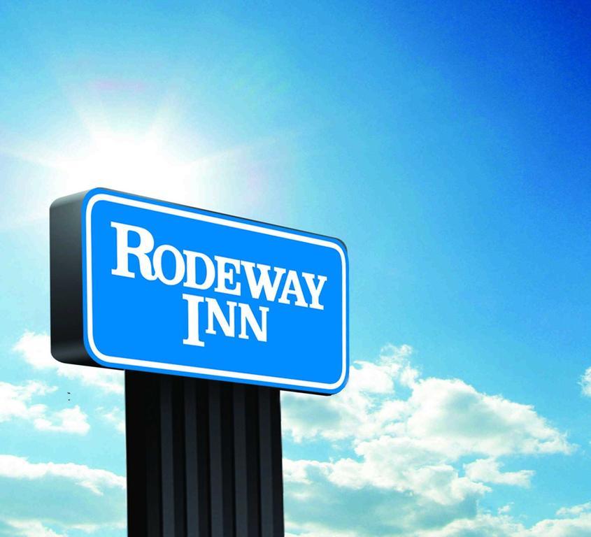 Rodeway Inn Tillmans Corner Eksteriør billede