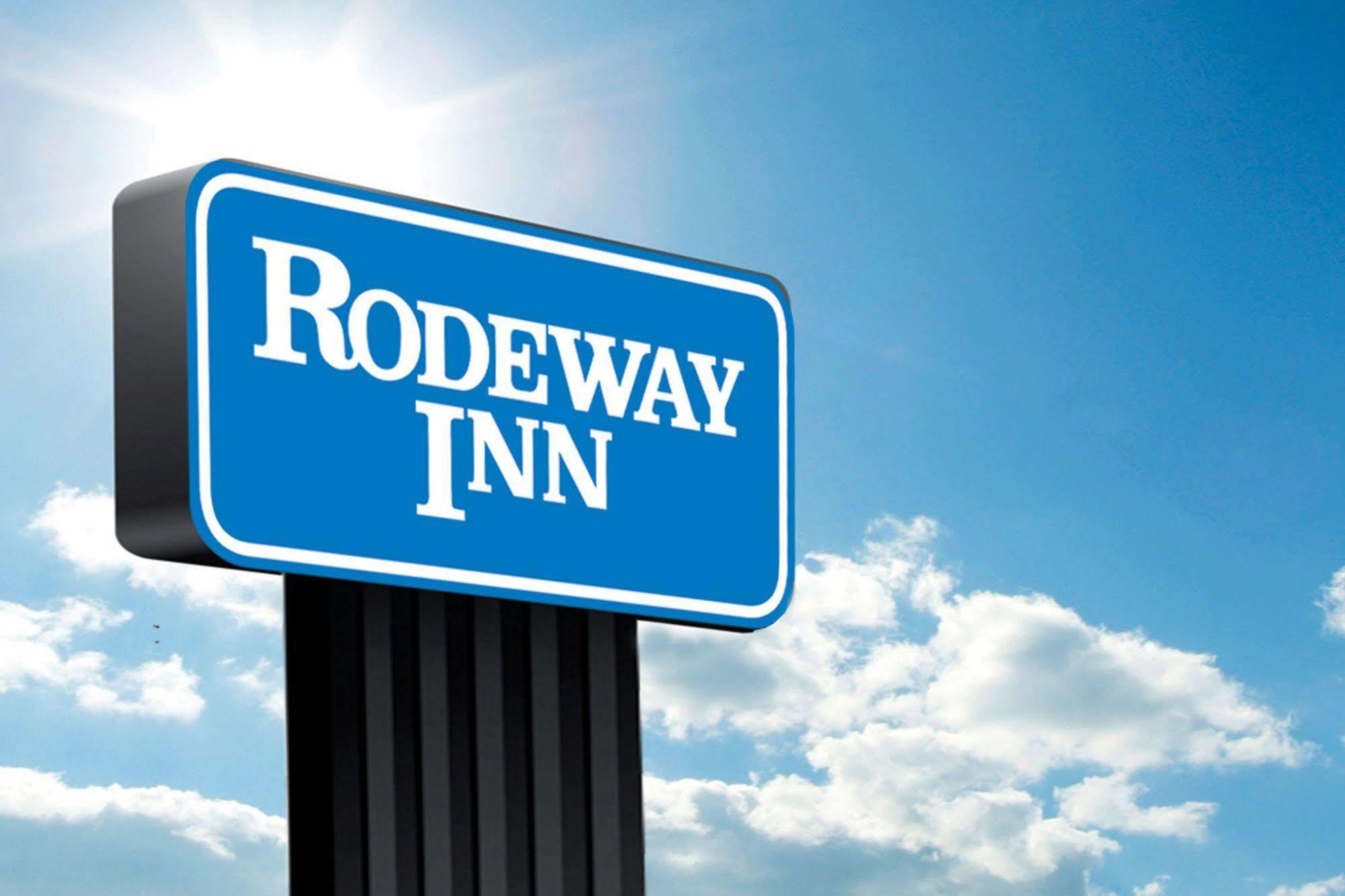 Rodeway Inn Tillmans Corner Eksteriør billede